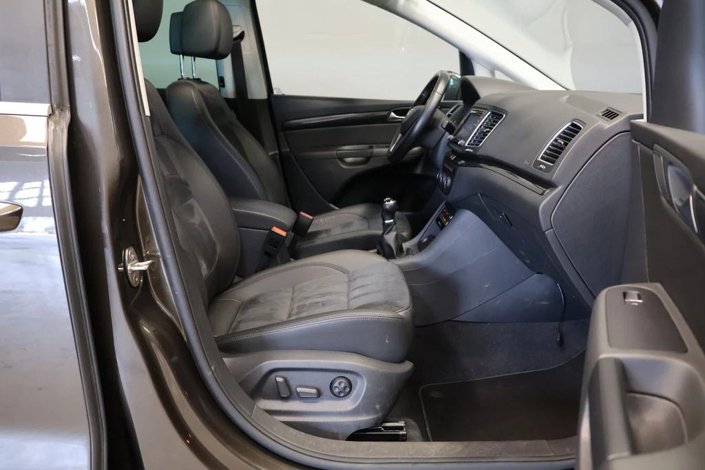 SEAT Alhambra – foto 16