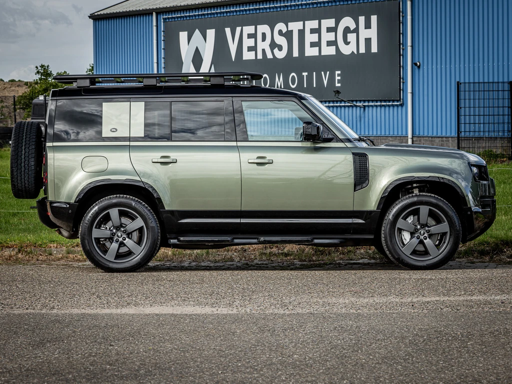 Land Rover Defender – foto 7