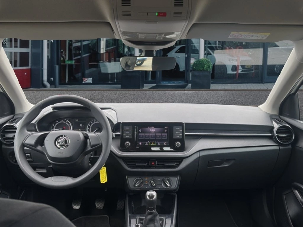 Škoda Fabia – foto 14