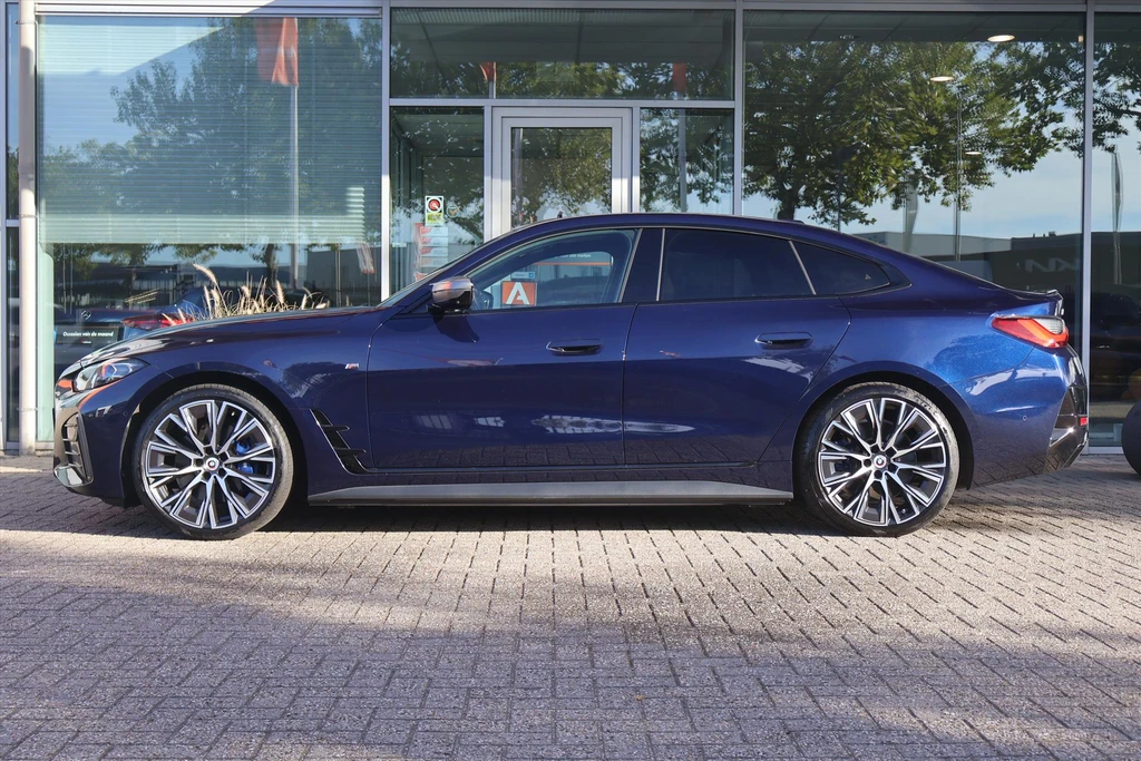 BMW i4 – foto 3