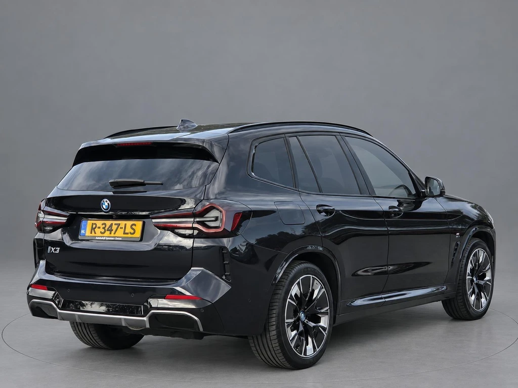 BMW iX3 – foto 6