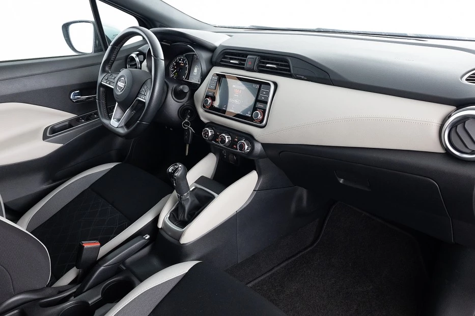 Nissan Micra – foto 8
