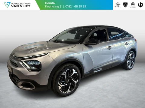 Citroen C4 1.2 Puretech Max | Panoramadak | Leer | Automaat | Winter Pack | Sound Pack