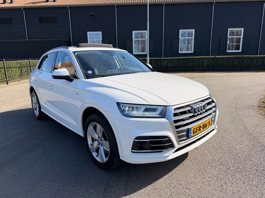 Audi Q5 – foto 8