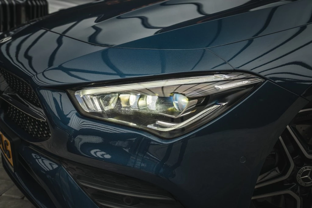 Mercedes-Benz CLA – foto 3
