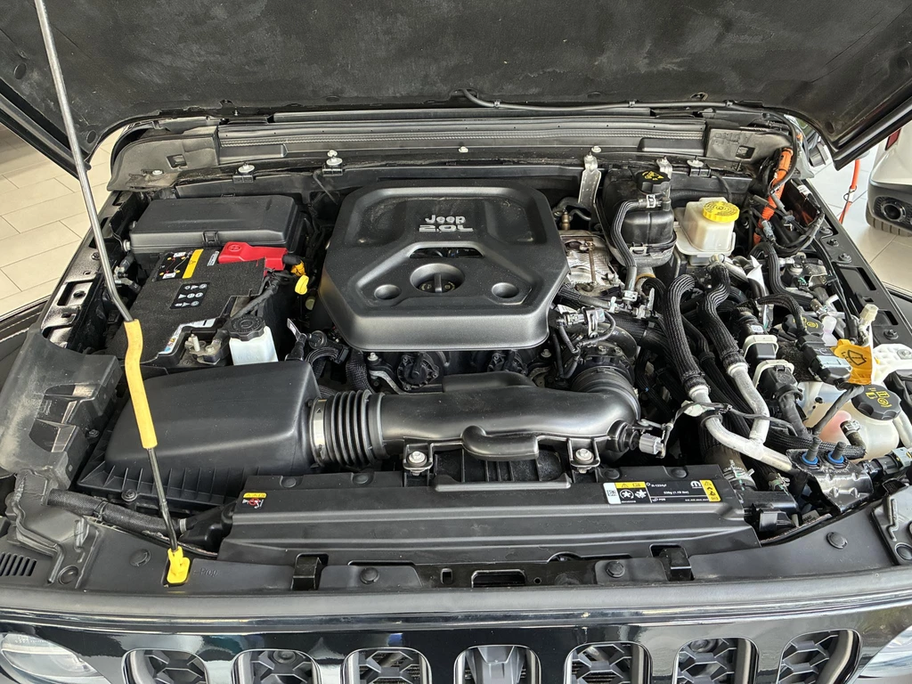 Jeep Wrangler – foto 42