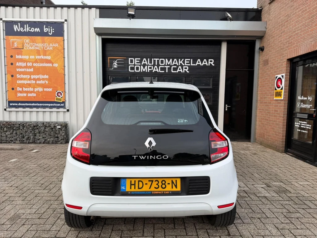 Renault Twingo – foto 4