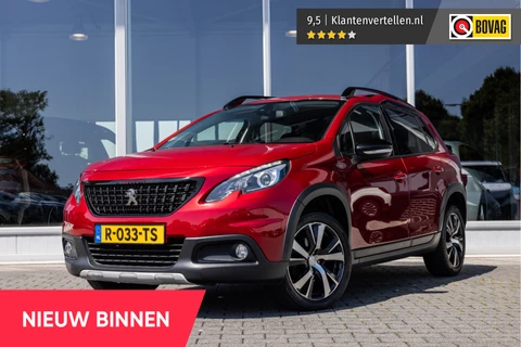 Peugeot 2008 1.2 PureTech GT-line | Distributie riem V.V. | Carplay | Parkeersens.