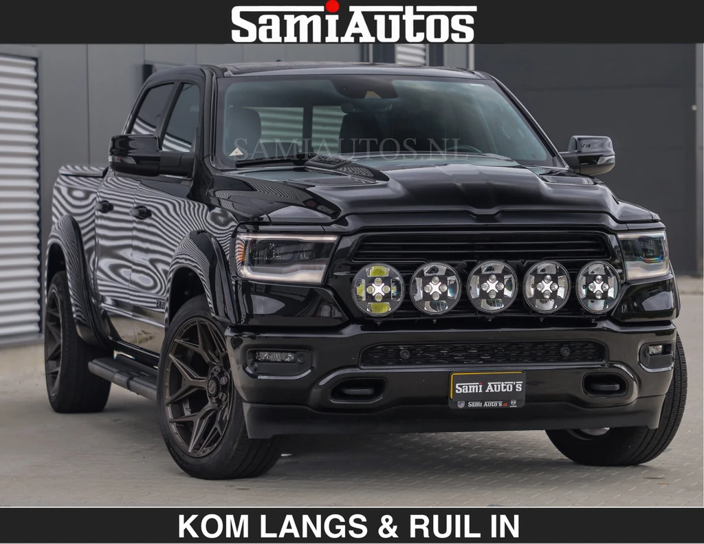 Dodge Ram Pick-Up – foto 17