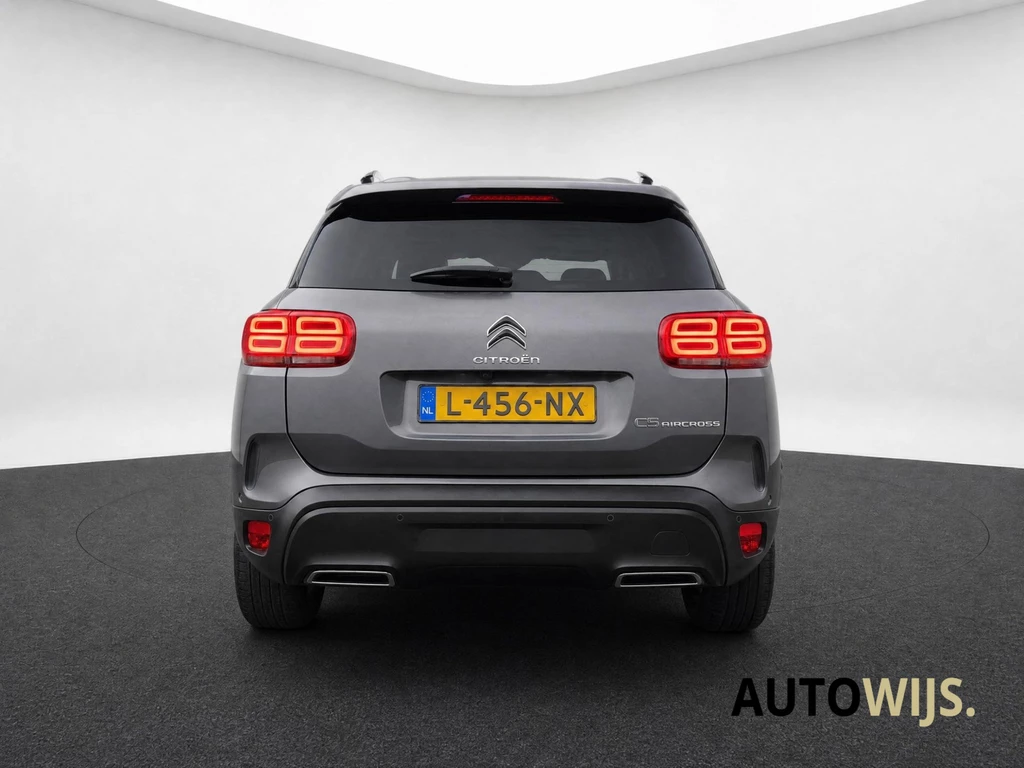 Citroën C5 Aircross – foto 4