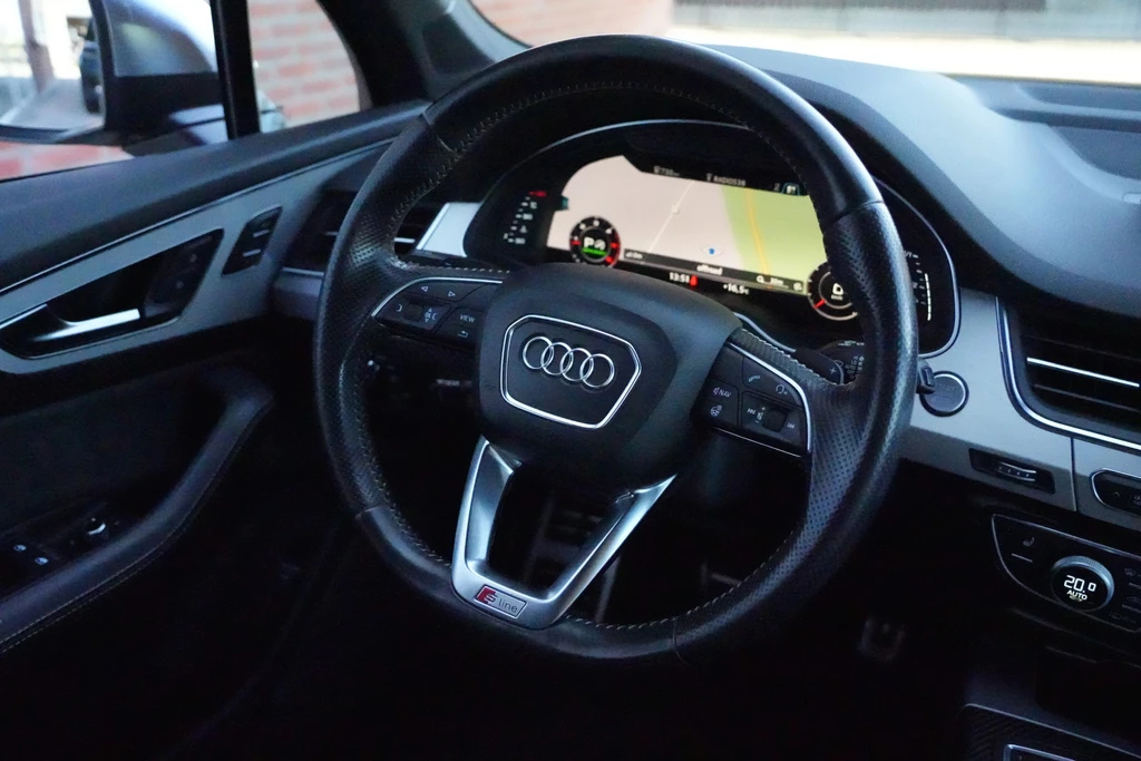 Audi Q7 – foto 8