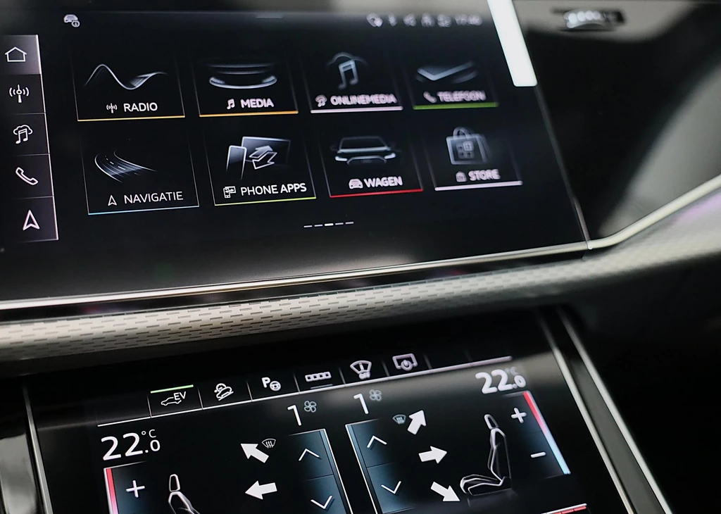 Audi Q8 – foto 49