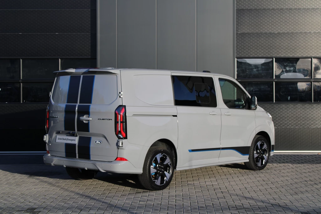 Ford Transit Custom – foto 5