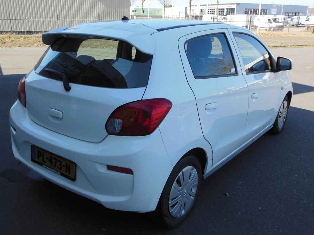 Mitsubishi Space Star – foto 5
