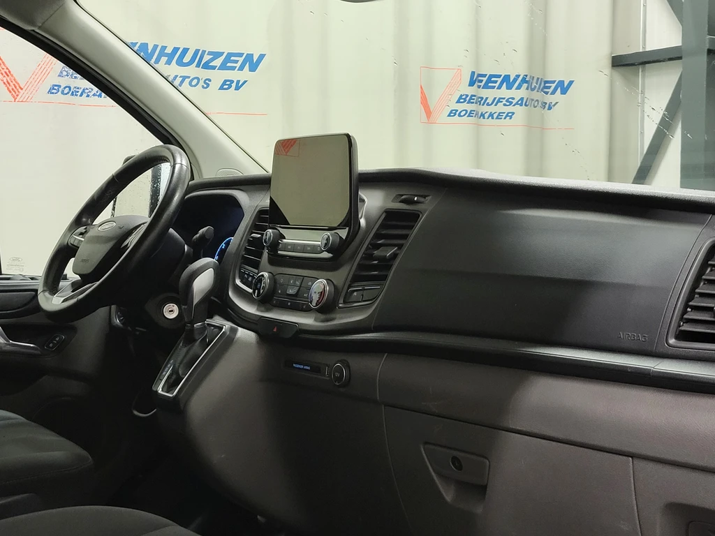 Ford Transit Custom – foto 12