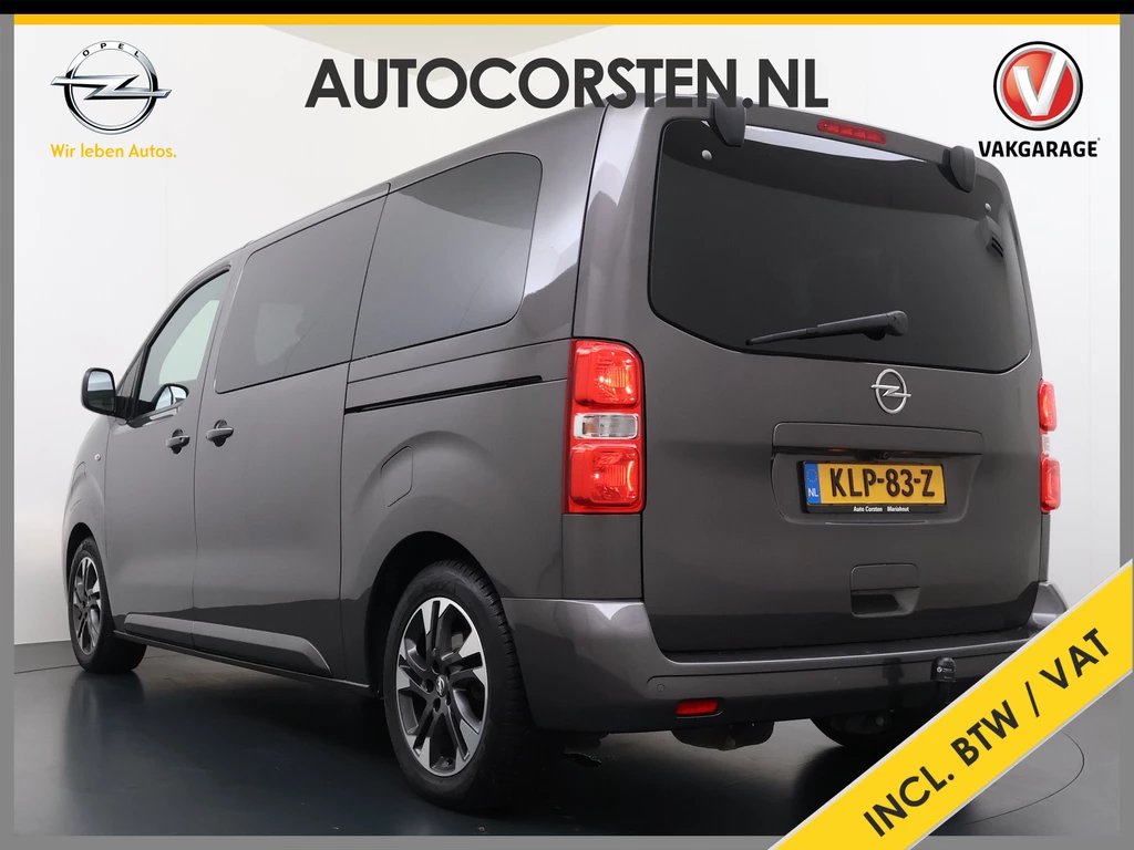 Opel Vivaro-e – foto 3
