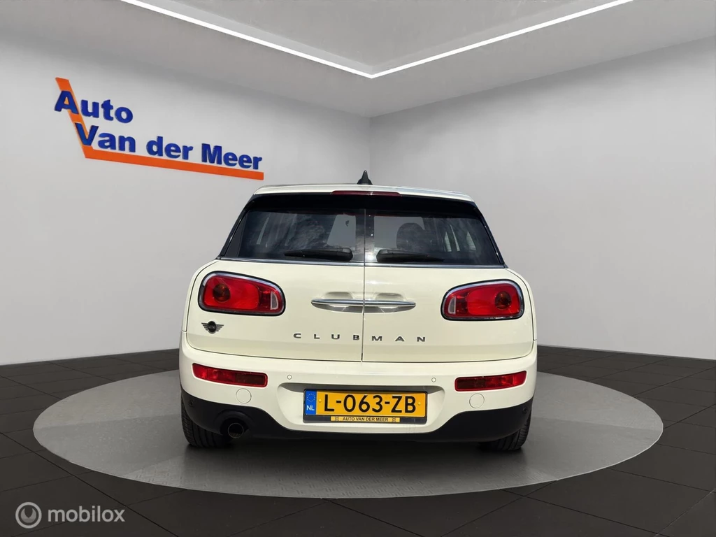 MINI Clubman – foto 4
