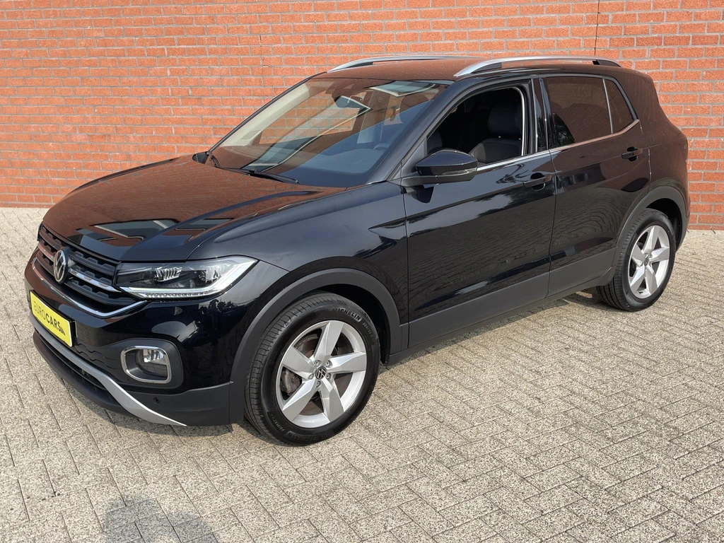 Volkswagen T-Cross – foto 2