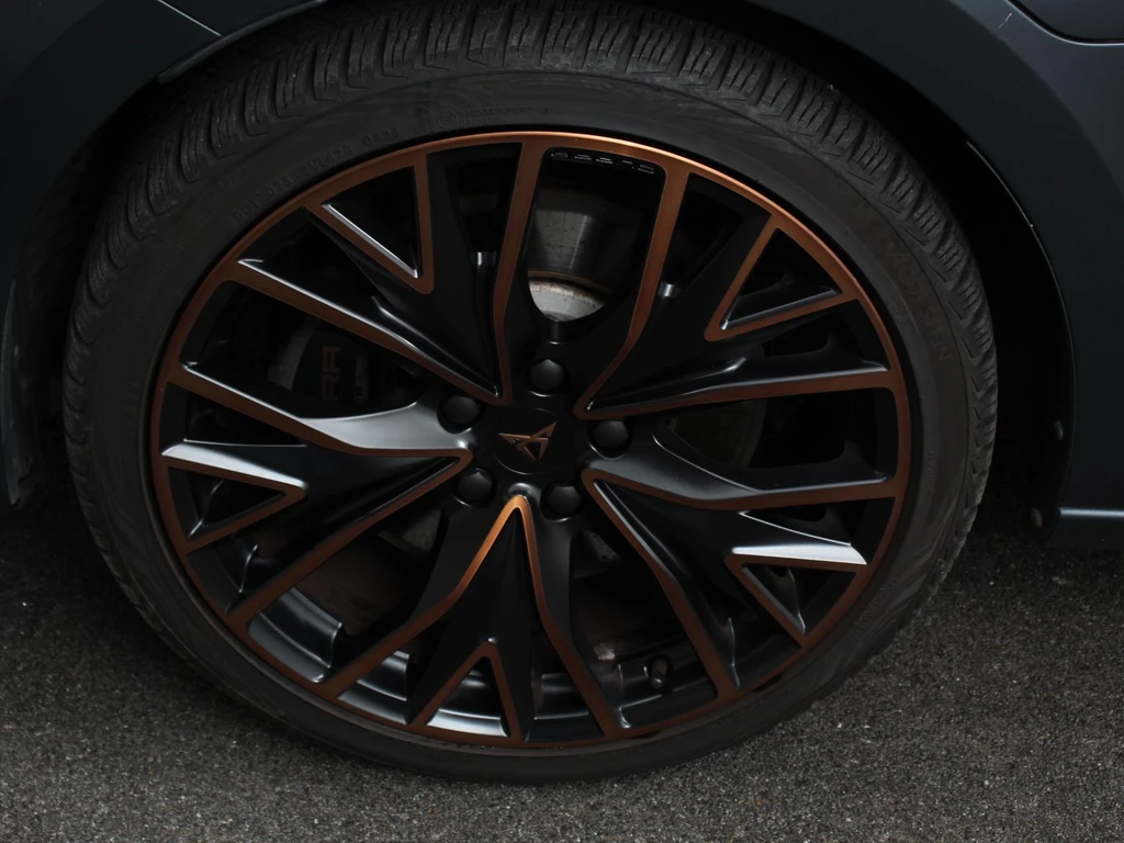 CUPRA Leon Sportstourer – foto 8