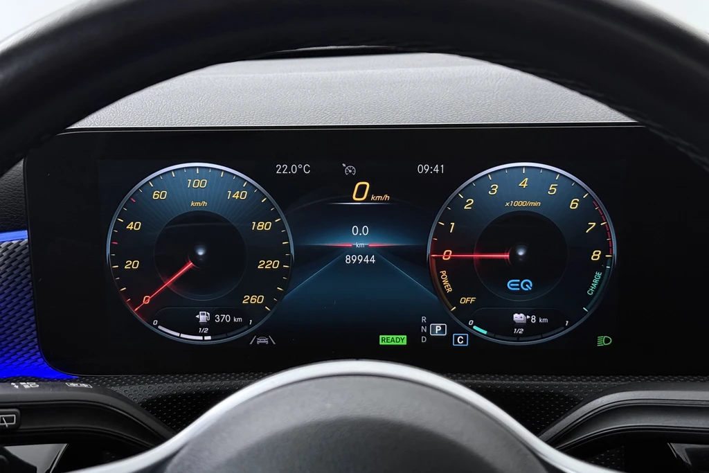 Mercedes-Benz A-Klasse – foto 14