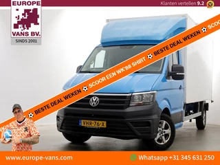 Volkswagen Crafter – thumbnail 1