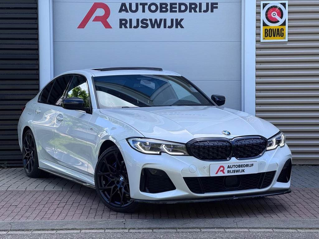 BMW 3 Serie – foto 7