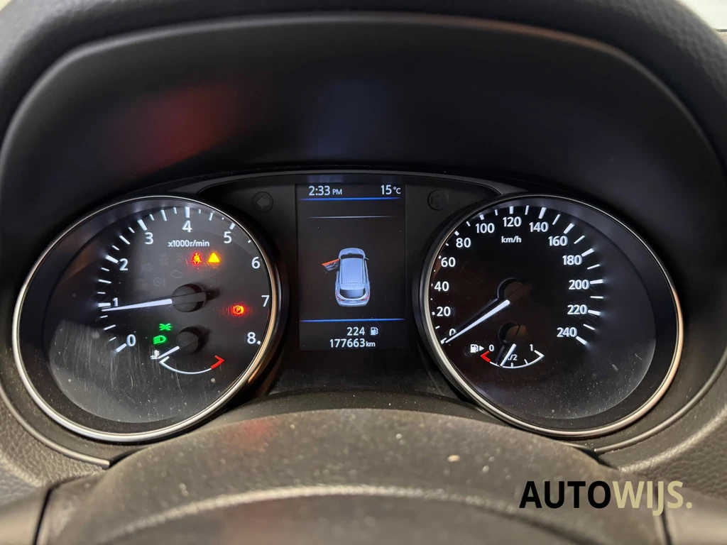 Nissan QASHQAI – foto 9