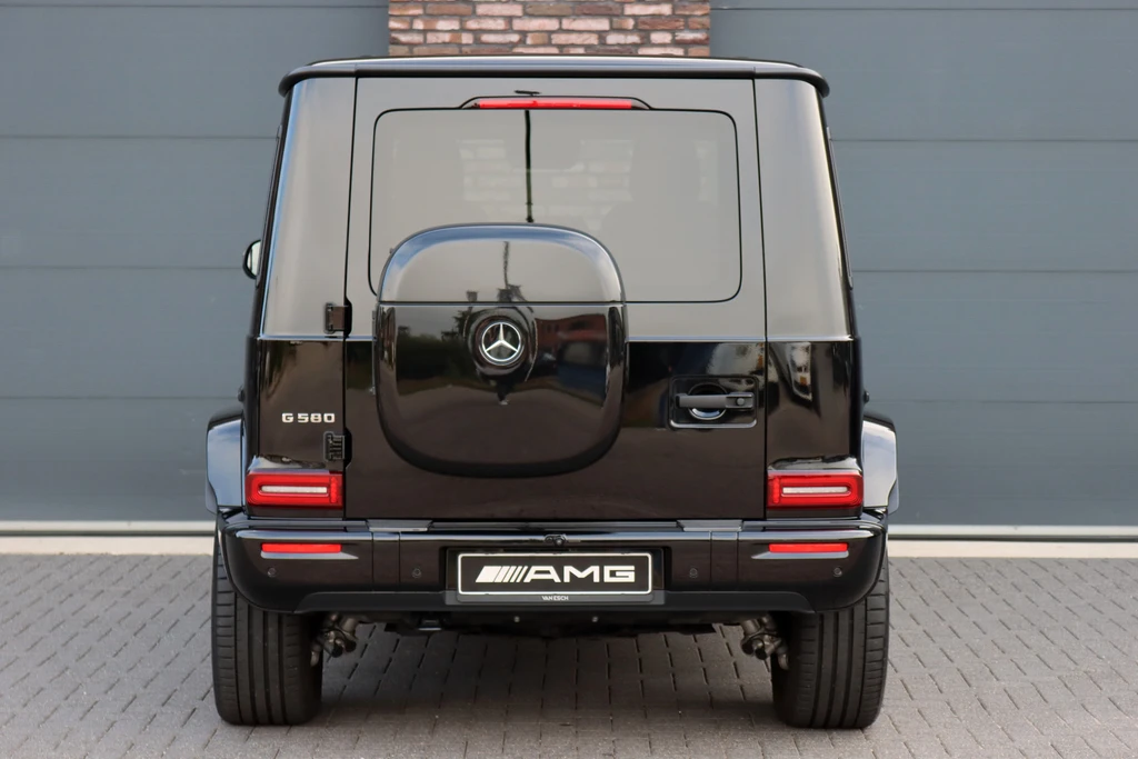 Mercedes-Benz G-Klasse – foto 4
