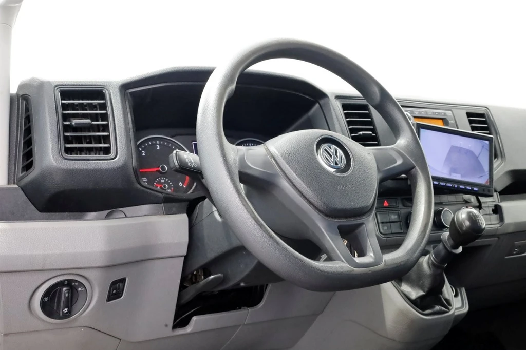 Volkswagen Crafter – foto 12