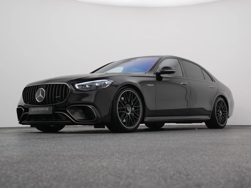 Mercedes-Benz S-Klasse – foto 2