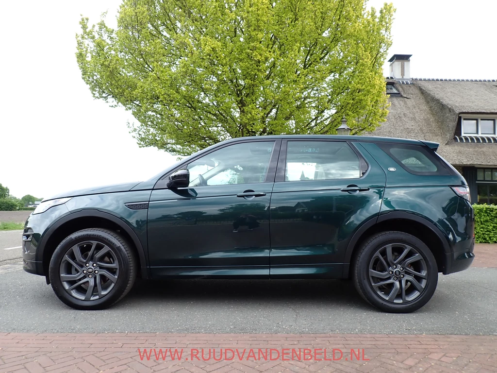Land Rover Discovery Sport – foto 2