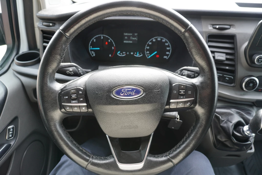 Ford Transit Custom – foto 14