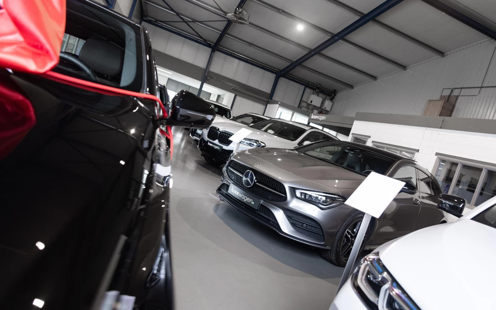 Mercedes-Benz E-Klasse – foto 96