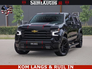 Chevrolet Silverado – thumbnail 7