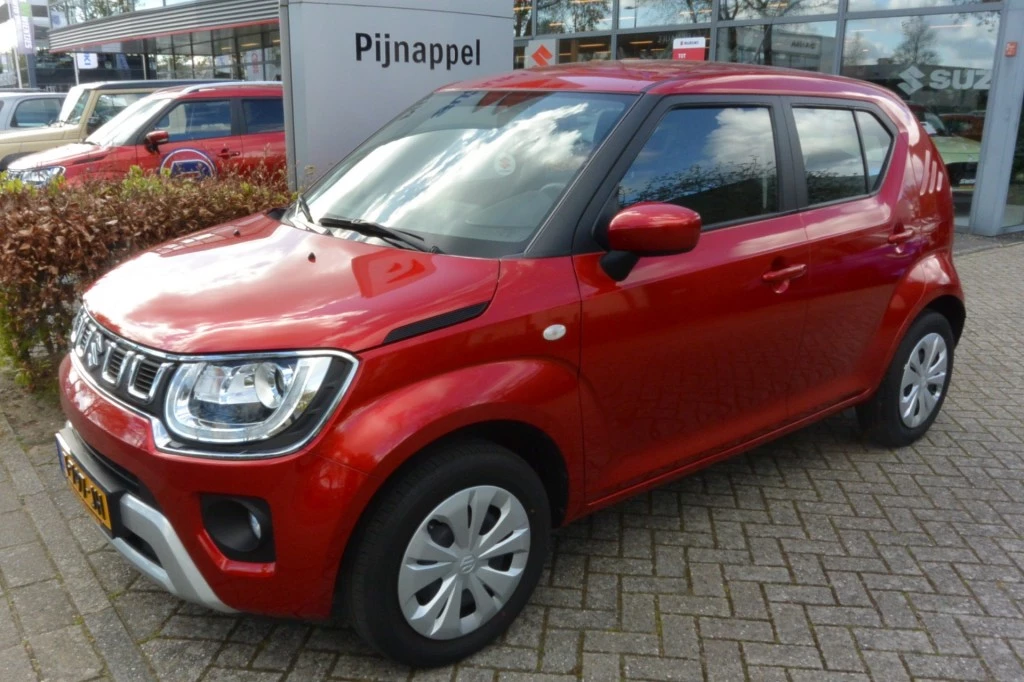 Suzuki Ignis – foto 2