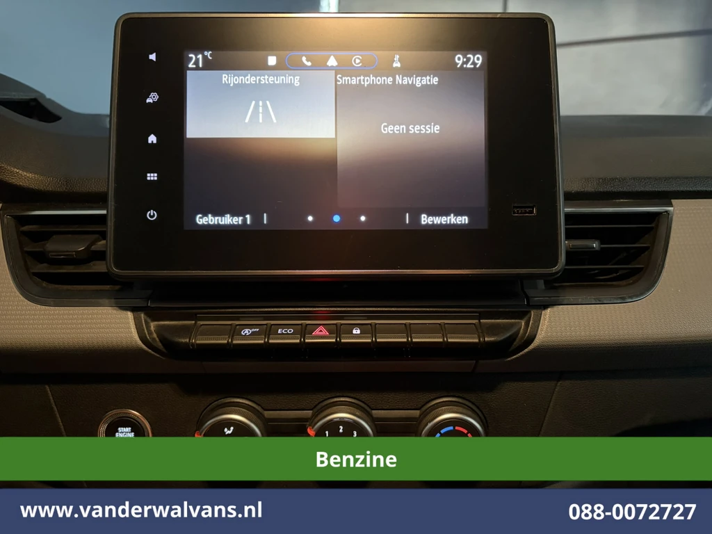 Nissan Townstar – foto 16