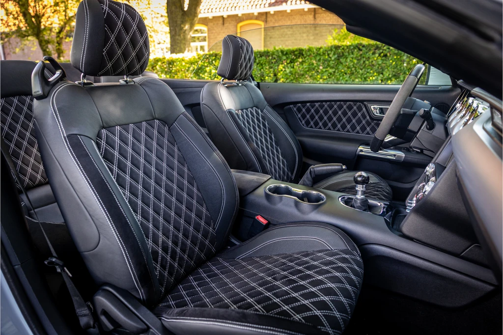 Ford Mustang – foto 16