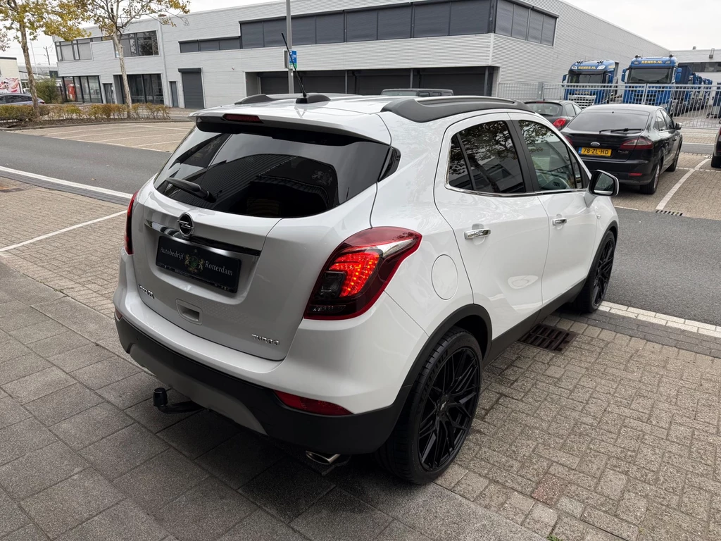 Opel Mokka X – foto 9
