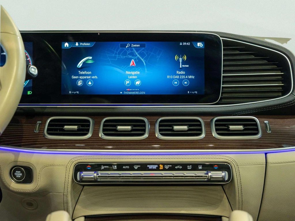 Mercedes-Benz GLE – foto 15