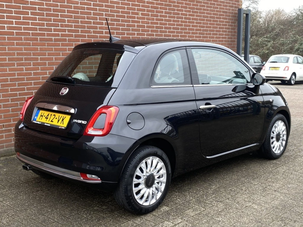 Fiat 500 – foto 6