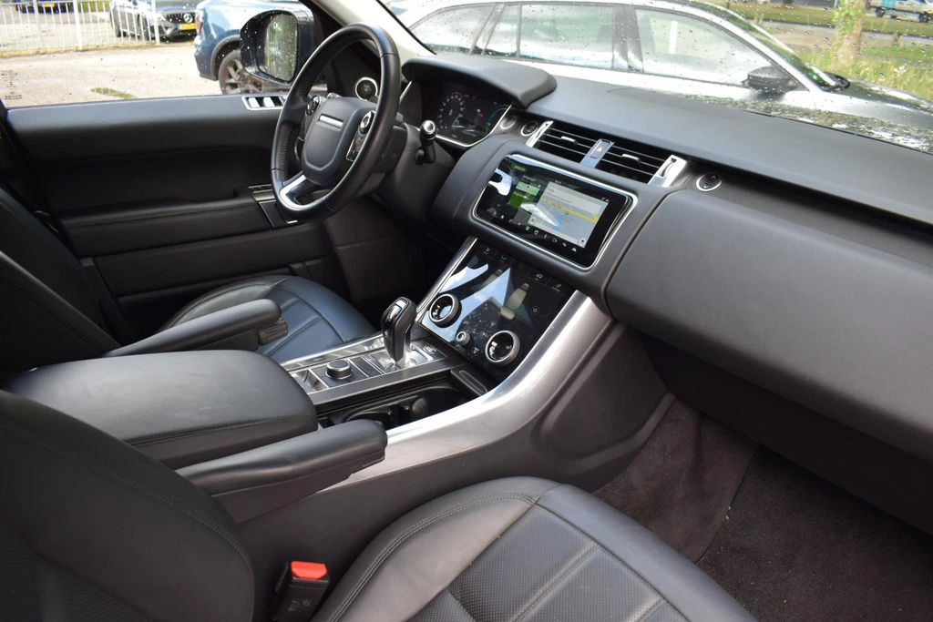 Land Rover Range Rover Sport – foto 38