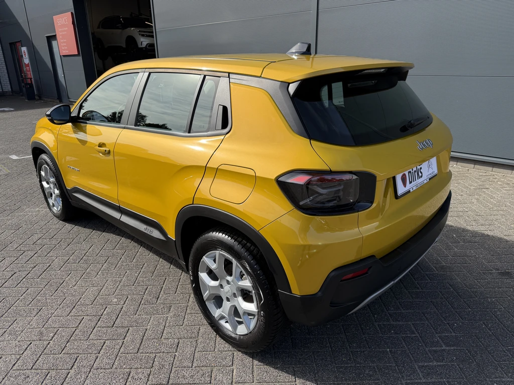 Jeep Avenger – foto 4