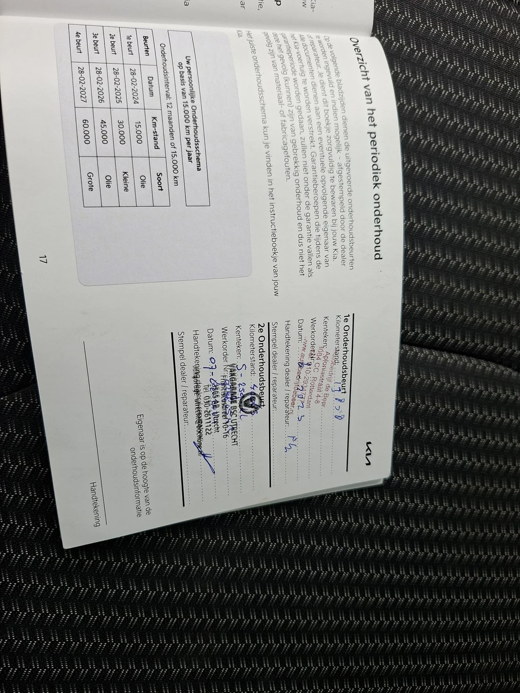 Kia Ceed Sportswagon – foto 13