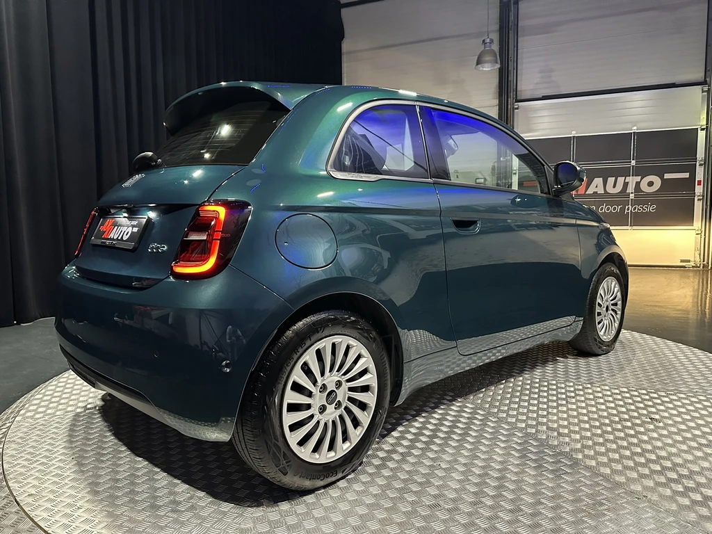 Fiat 500 – foto 9