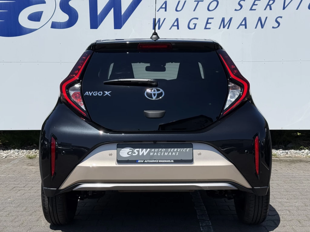 Toyota Aygo – foto 4