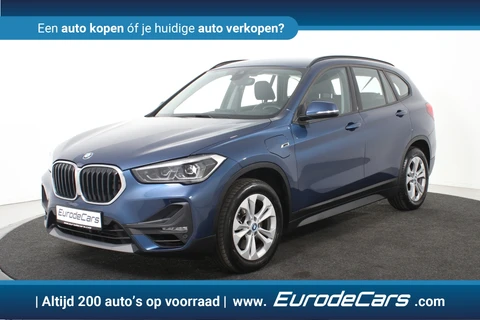 BMW X1 xDrive25e *1ste Eigenaar*Leer*Navigatie*Trekhaak*