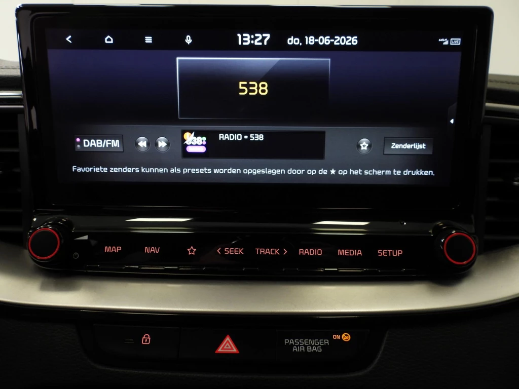Kia Ceed Sportswagon – foto 13