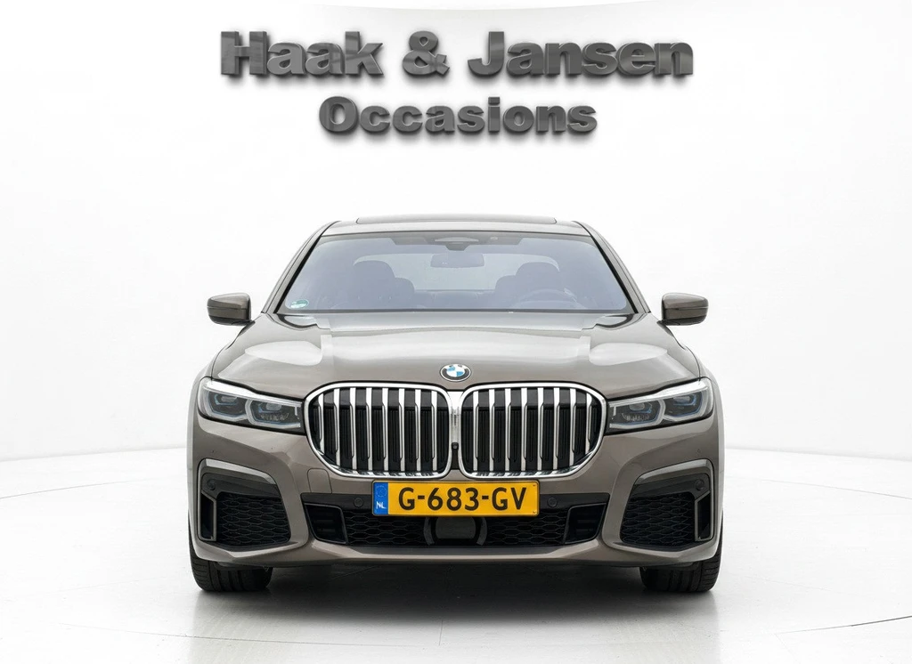 BMW 7 Serie – foto 8