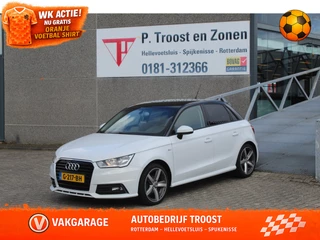 Audi A1 Sportback – thumbnail 1