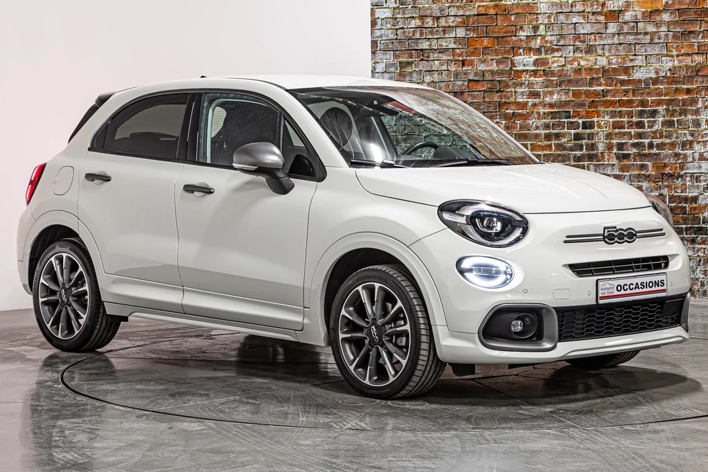 Fiat 500X – foto 11